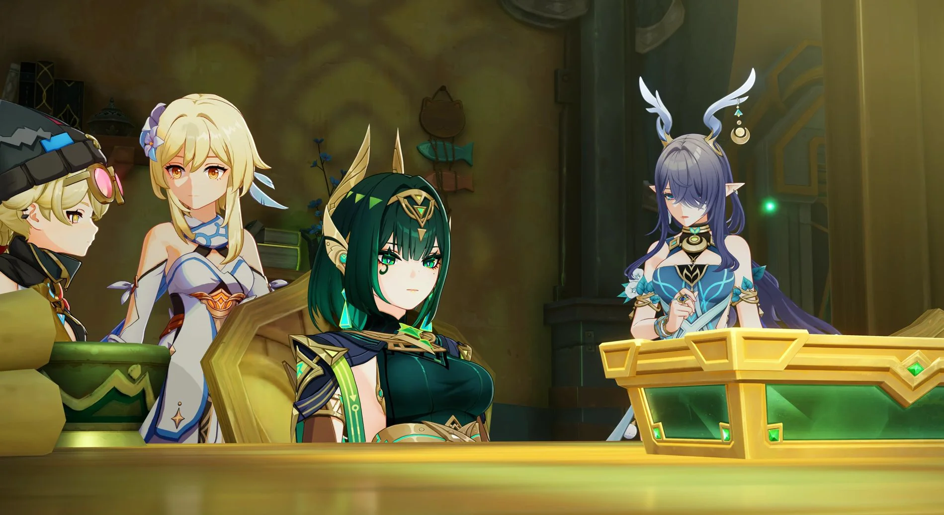 Nefer grew on me a lot after this patch