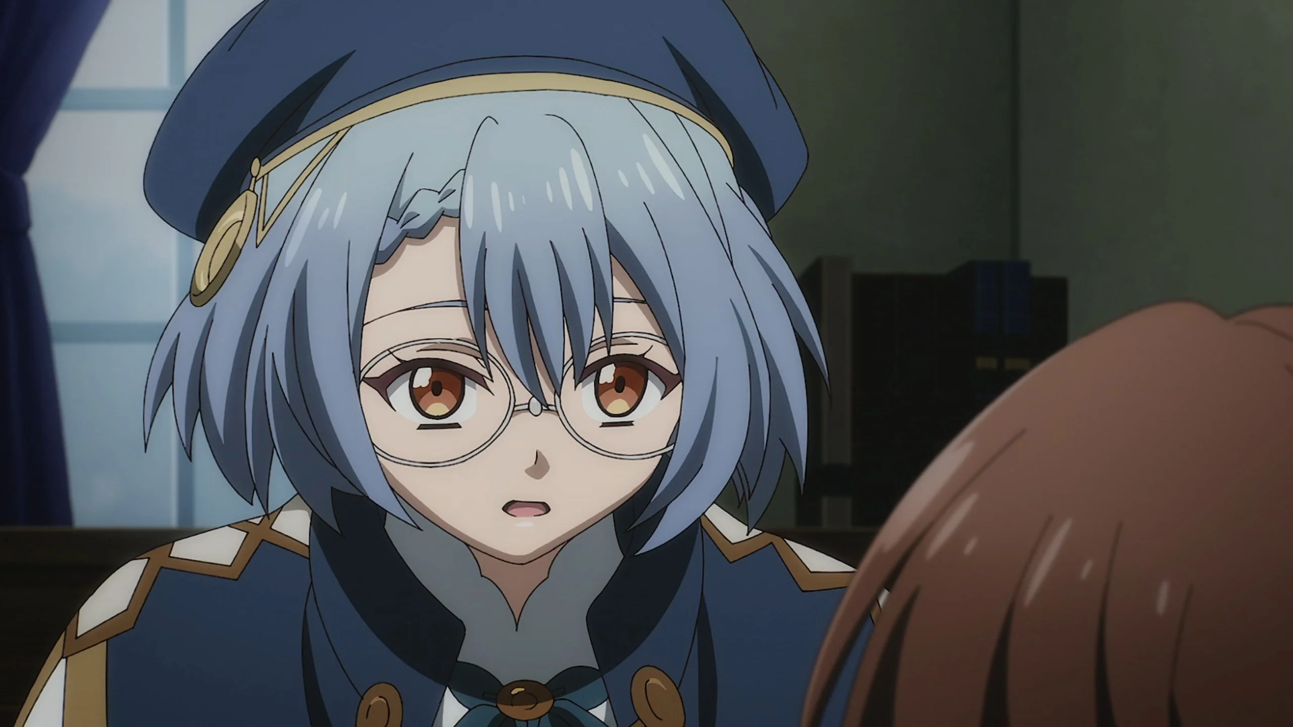 Poor Jenie, she just wanted to make some money.