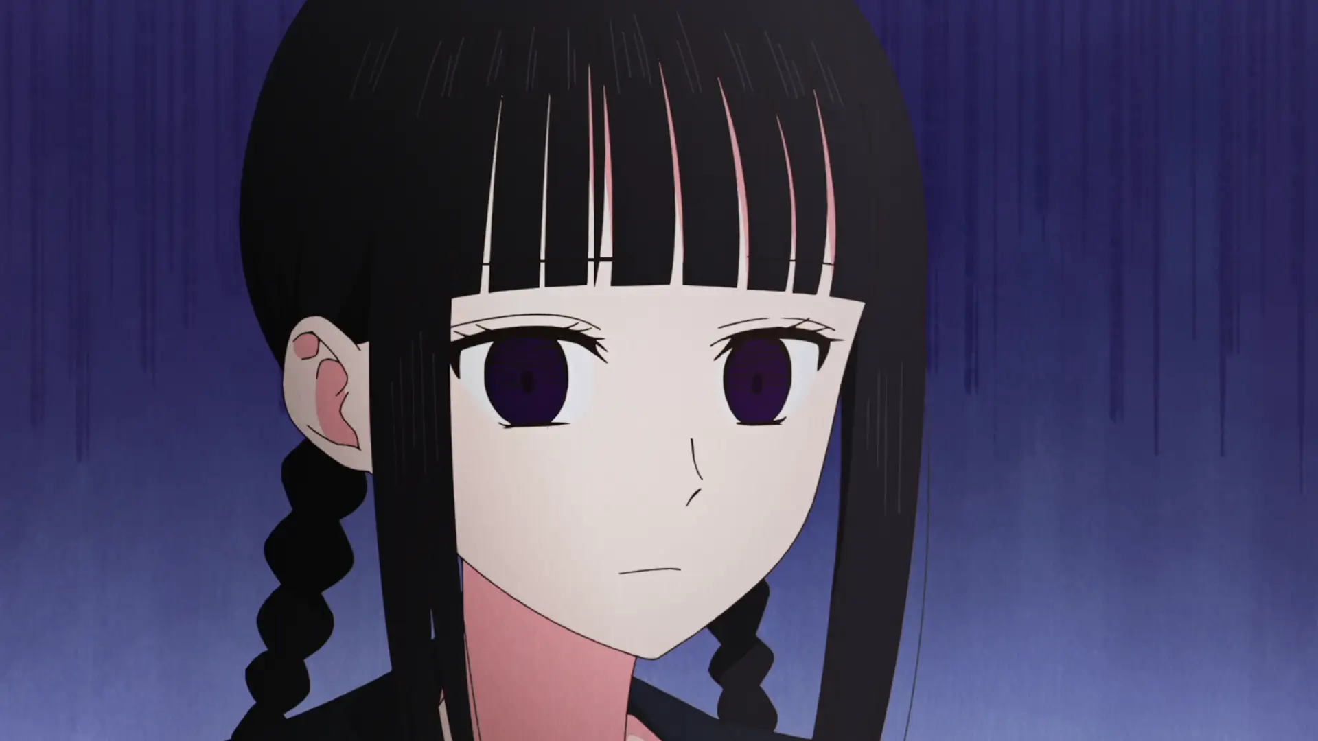 If you had to imagine the face of disappointment, this is it. Luna delivered.