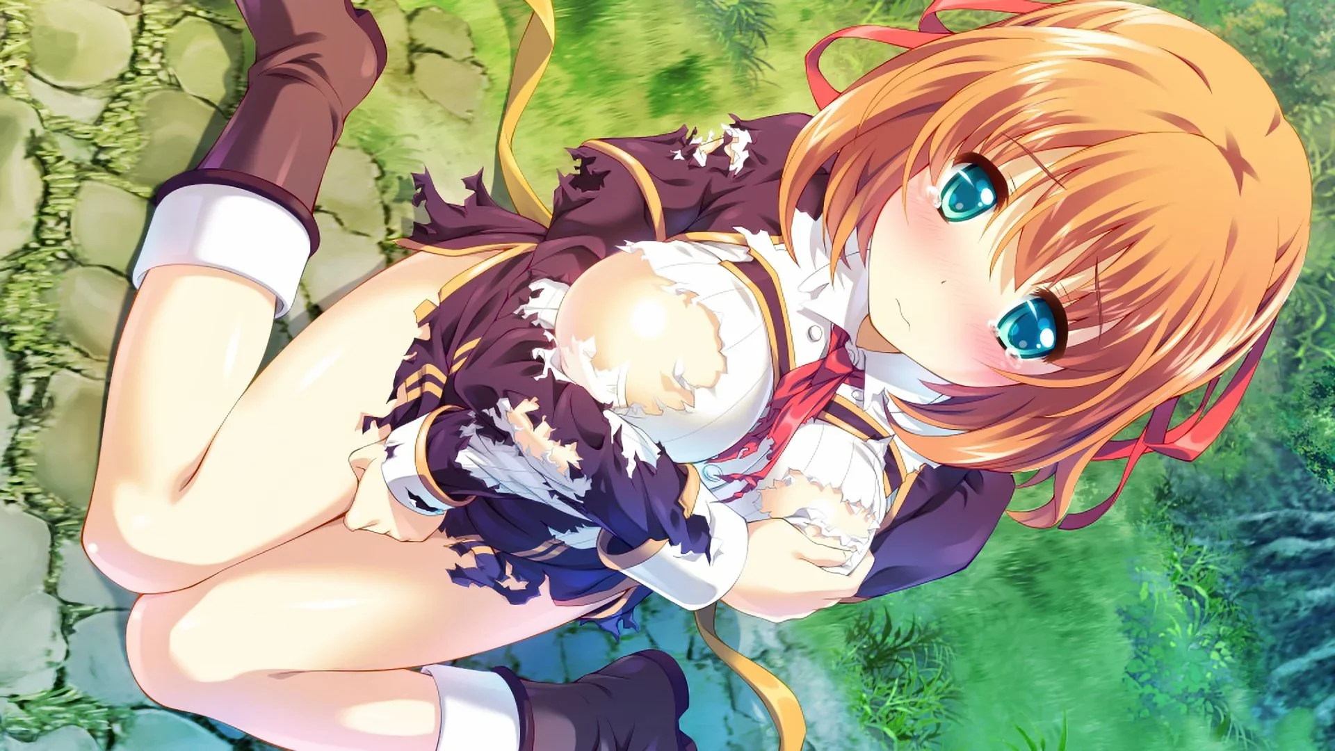 Of course this would happen. Poor Fine.