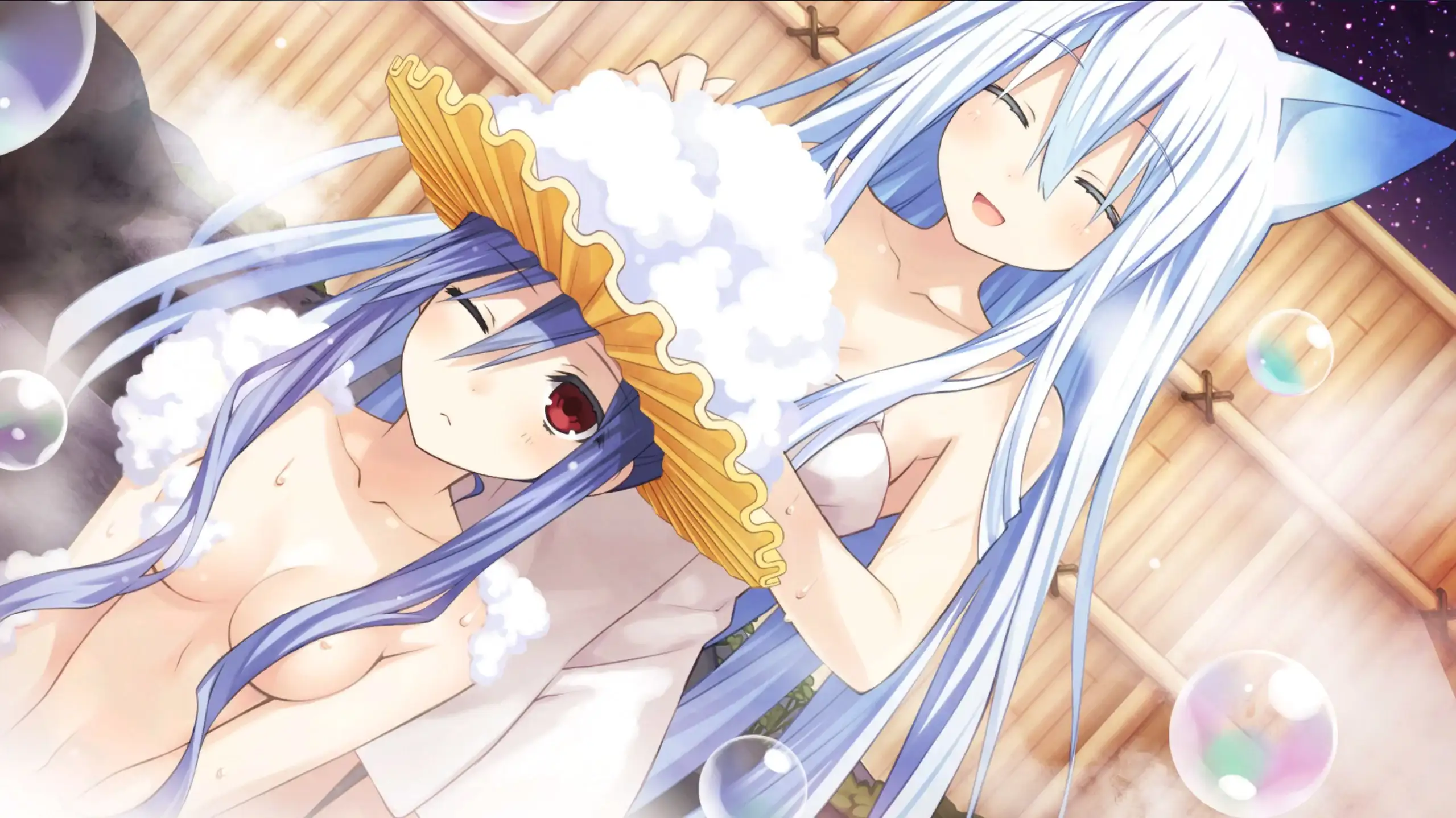 ...or for Ethel and Karin either...