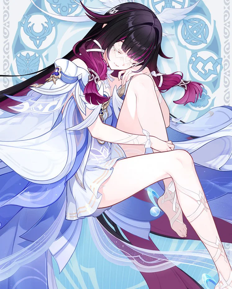 Yaay, Columbina is coming home!