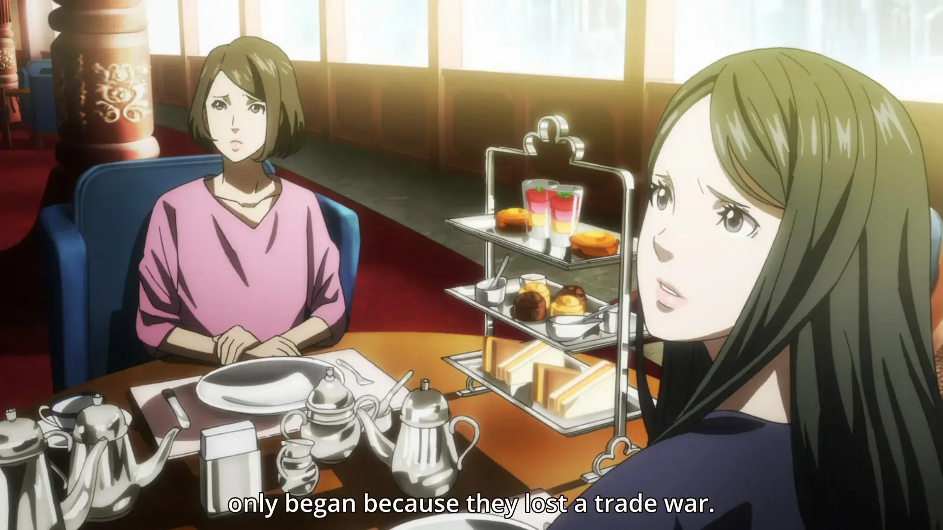 This was like out of the blue and I'm totally interested in the history of tea now. Is it real?