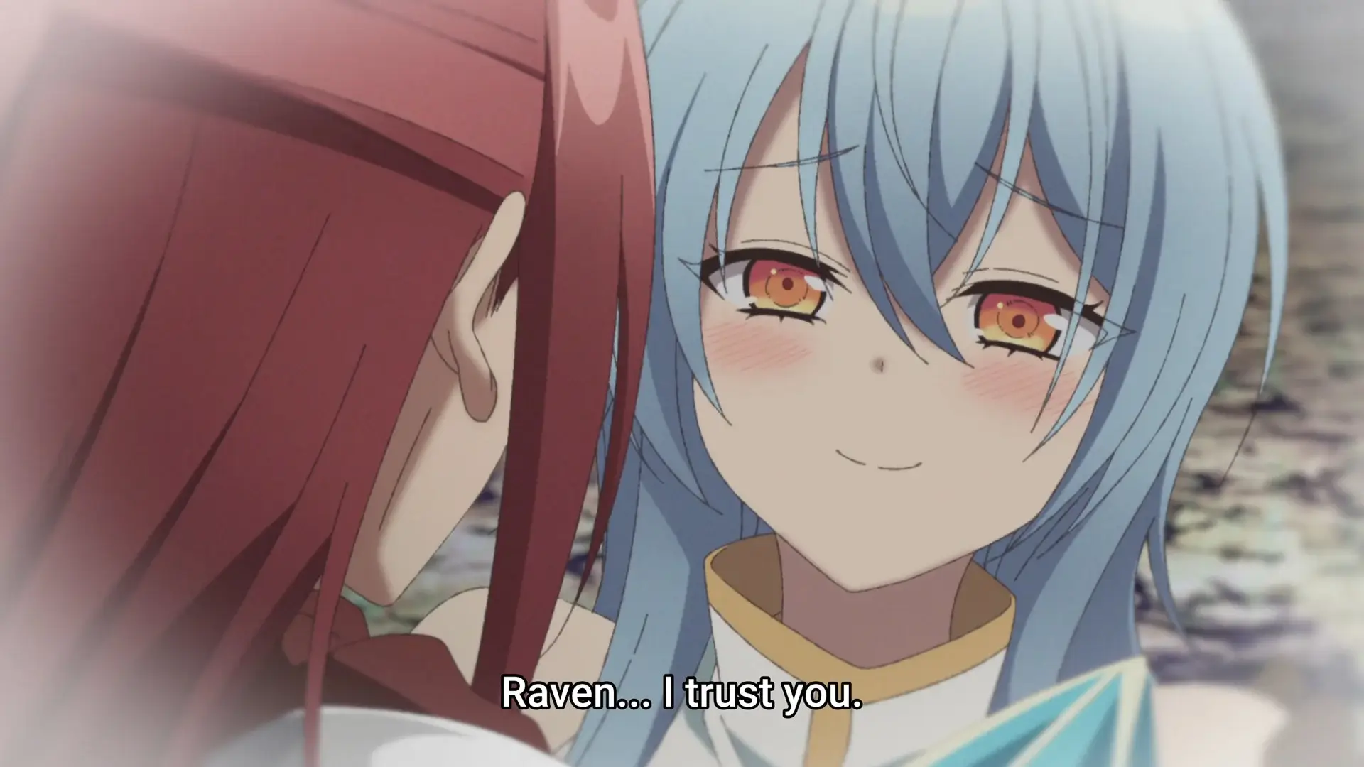 The delusions of Youki thinking Raven was targeting Cecilia...