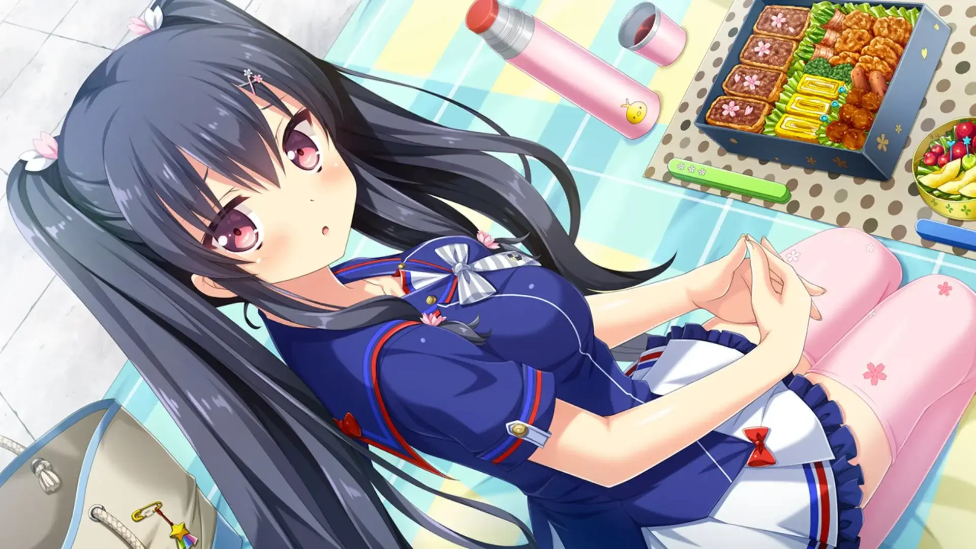 Imouto is really adorable at times