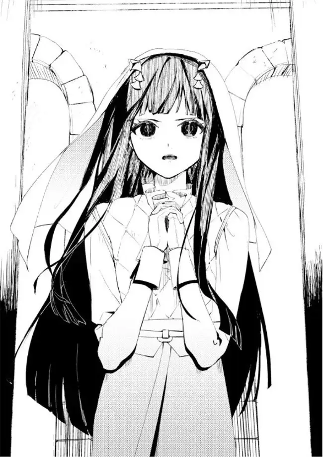 Those eyes...don't indicate a great status. *shivers*