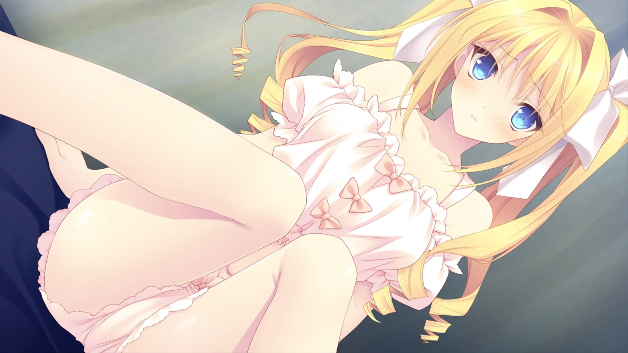 Just how adorable can you get Yuushe?!