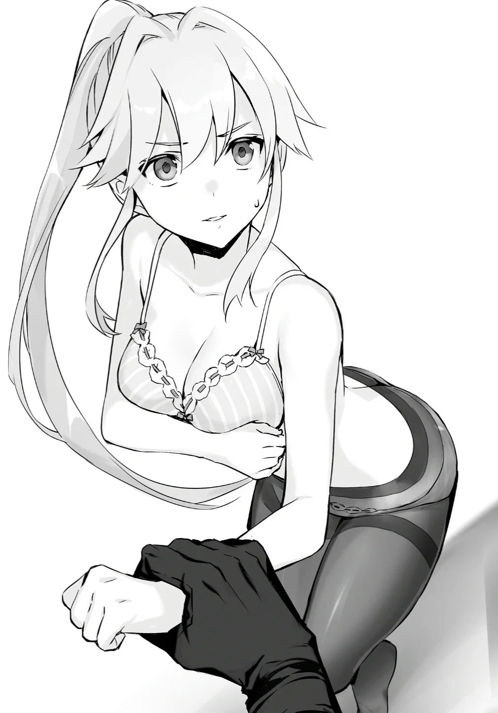 Hikaru is not bad either