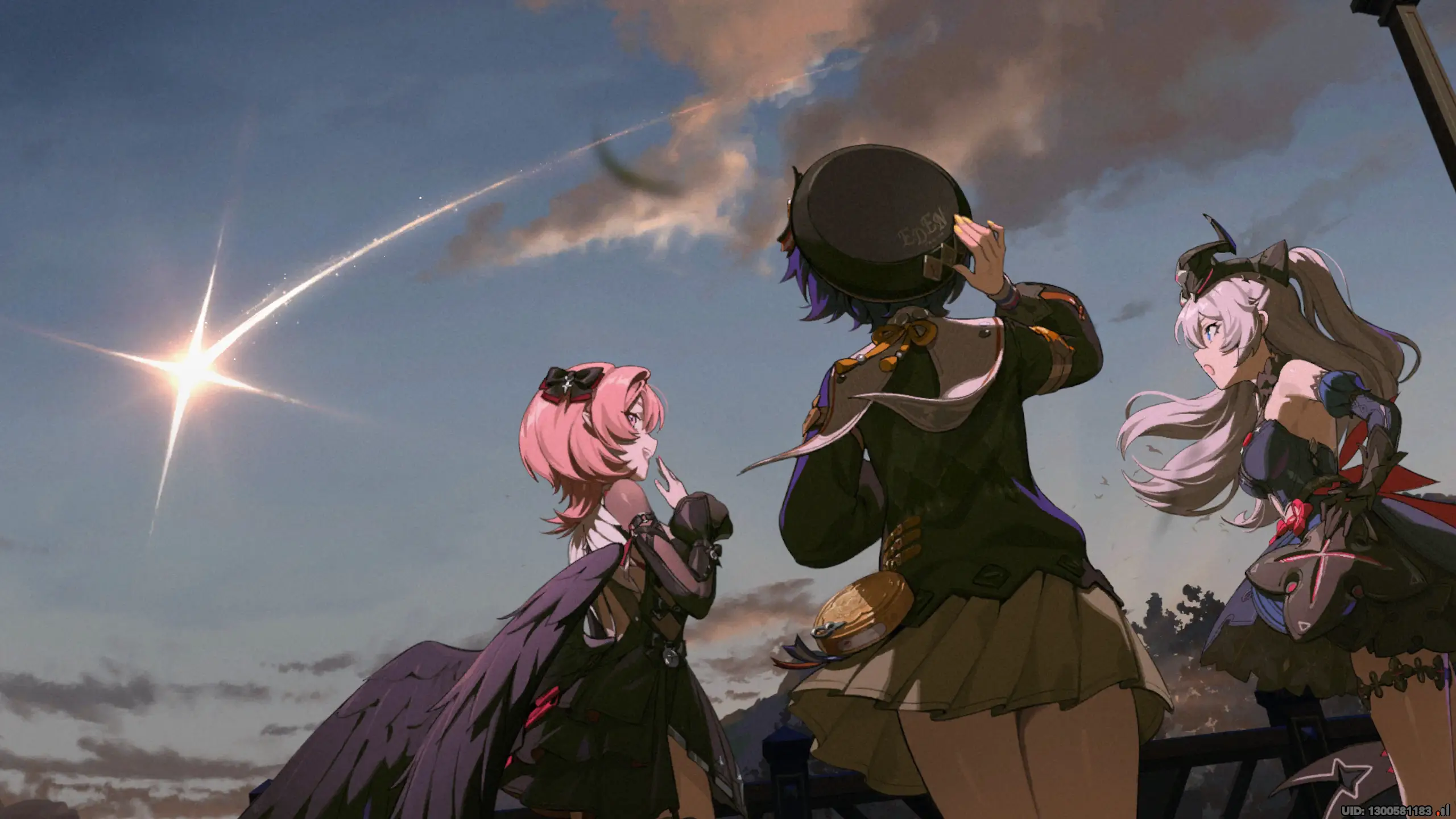 Remielle appeared in a few scenes in this patch, but was for the most part absent from the frontline. Hopefully they fix that soon as she is definitely one of the protagonists here.