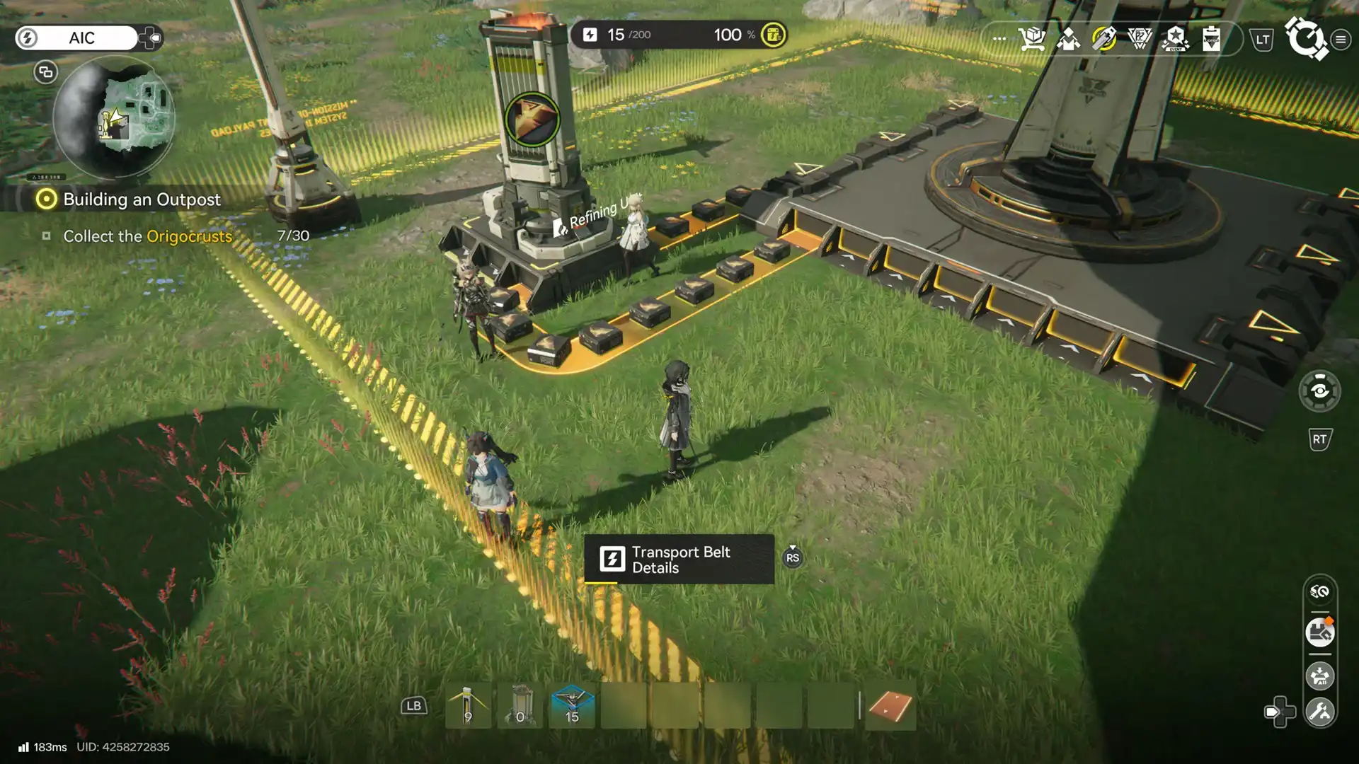 I'll become the master factory worker now that I know how the game actually works. Automation all the way!