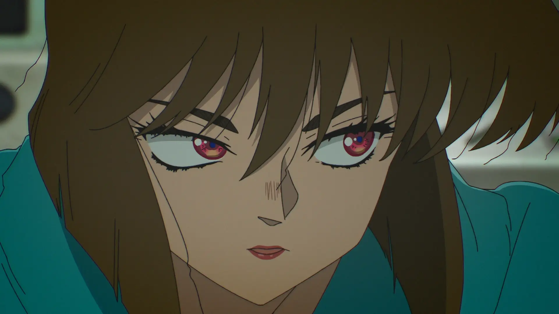 I'll be fully honest, initially I was 'who is this woman who look a lot like Motoko?' when I saw the new hair color and the uniform.