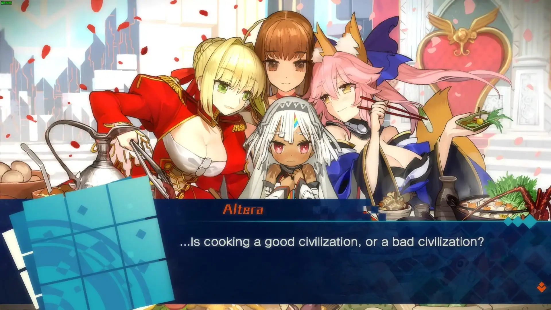 Harem for our female Hakuno! What could you possibly want more?