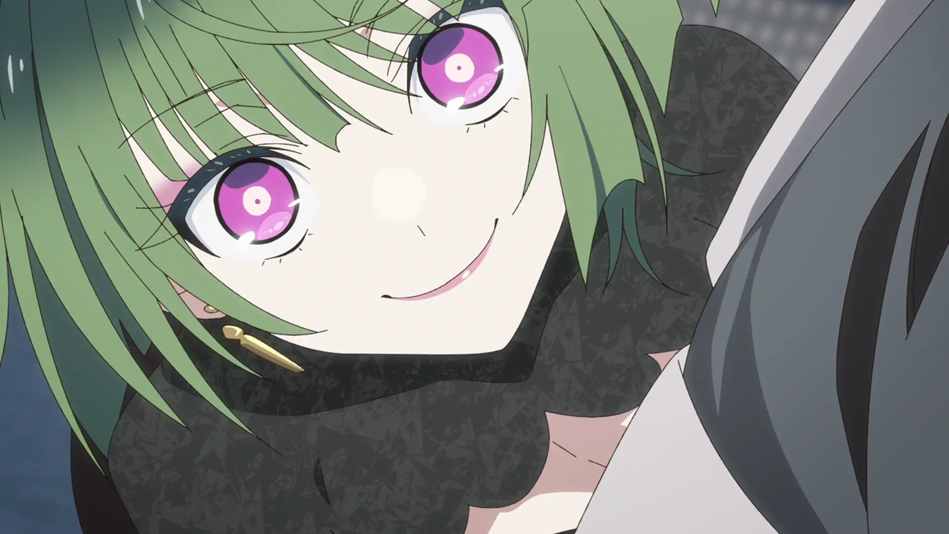 Every time I see Mana's face it's like damn, she looks great, but why is she so utterly evil that it's impossible to like her?!