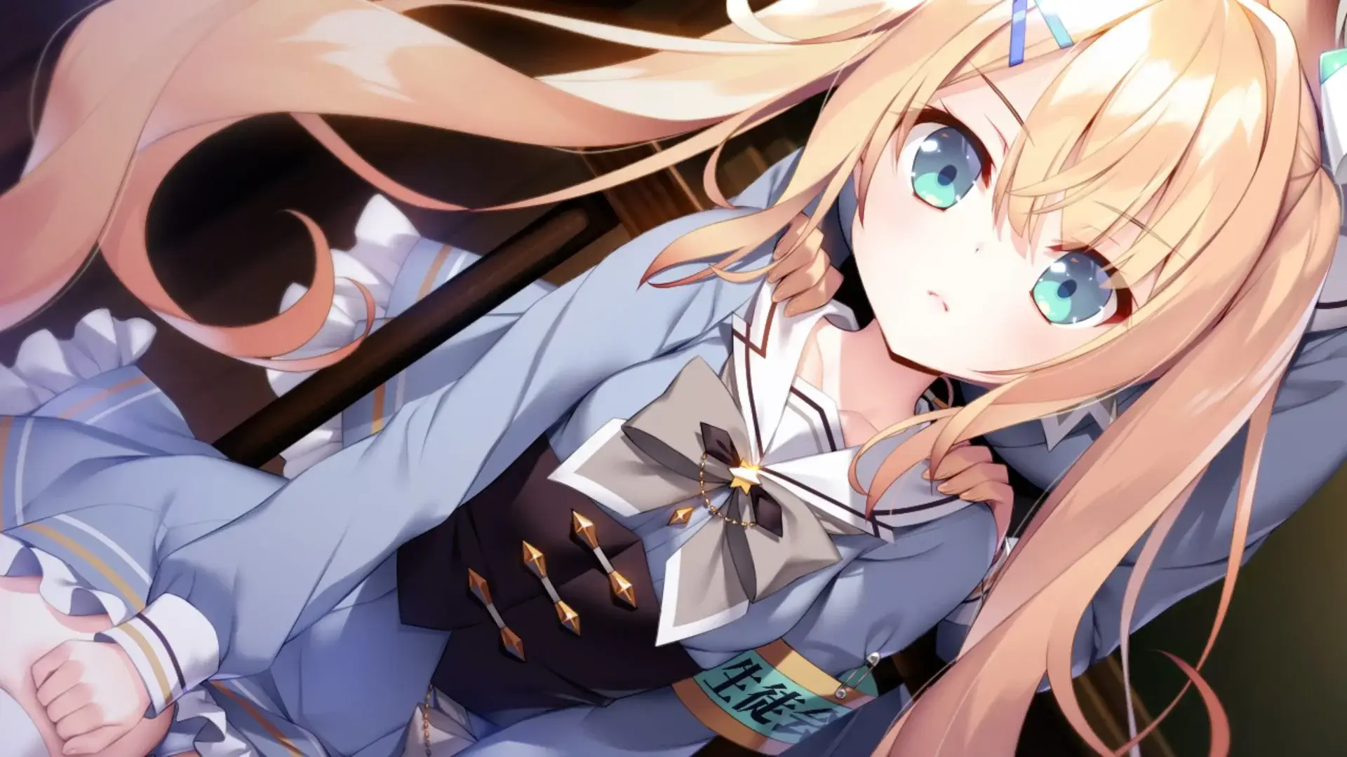 Chiemi and the relationship she had with Touko was one of my favorites.