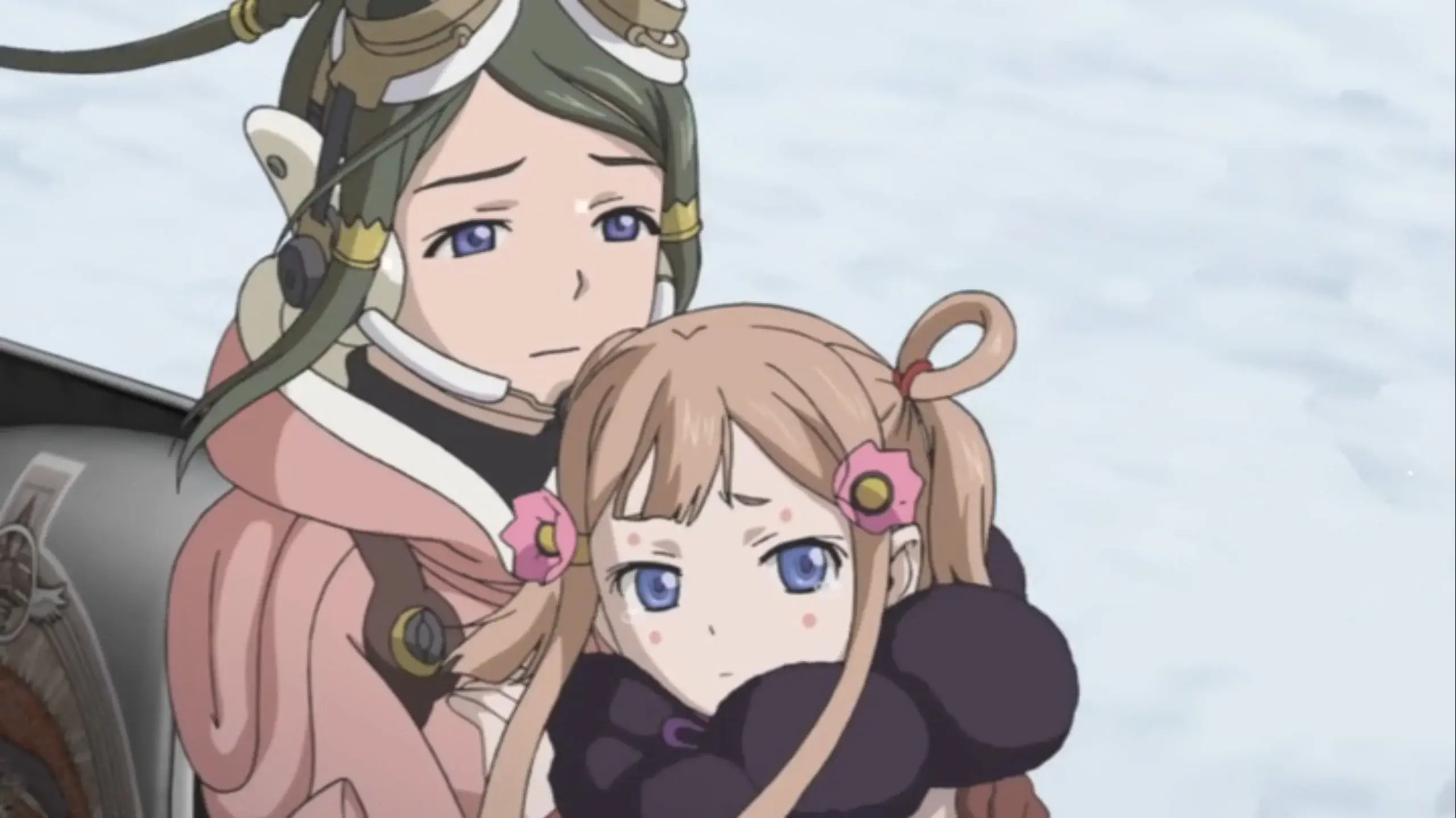 Sad Sara and Gisele is not something I want to see...