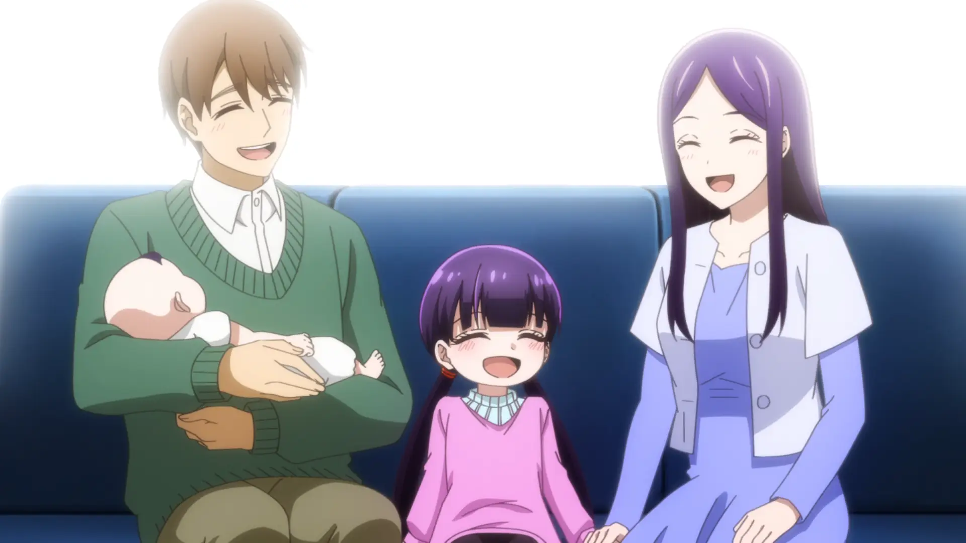 Happy end for everyone, Kaya looking ultra cute here. But what was that face at the very end? New enemies or some other mystery?