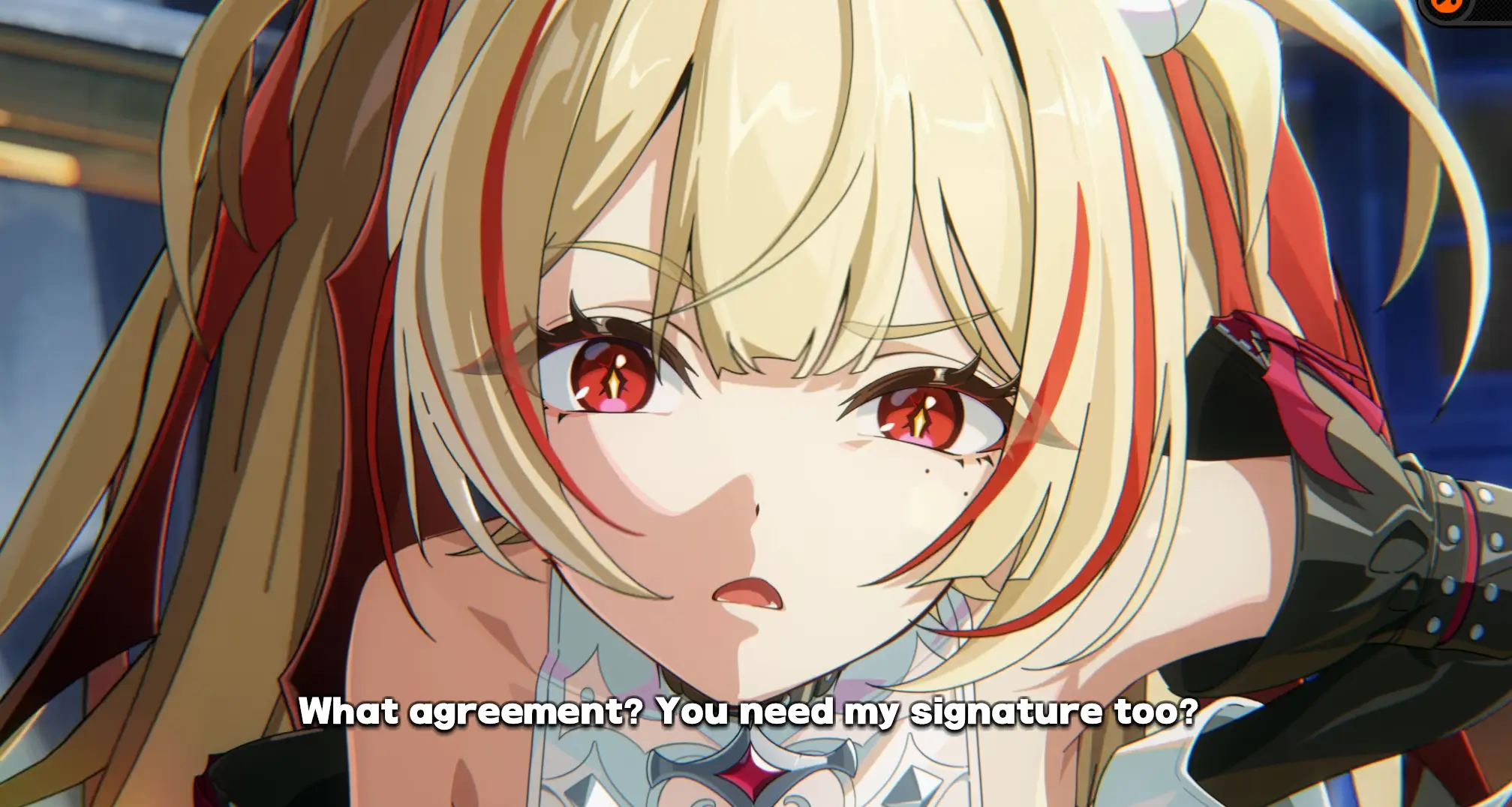 This girl here particularly is quite nice, I wonder what is going to be the schedule. All we know is that Ramiel is next, but...