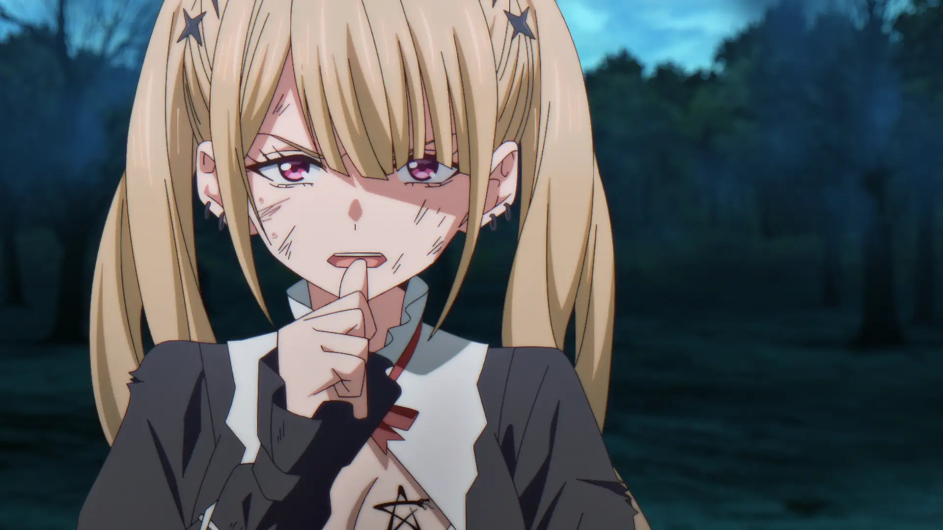 Turus Arc had lots of different faces, but she never came out as completely evil to me. Mostly deranged, vengeful, but not outright pure evil like Rigel.