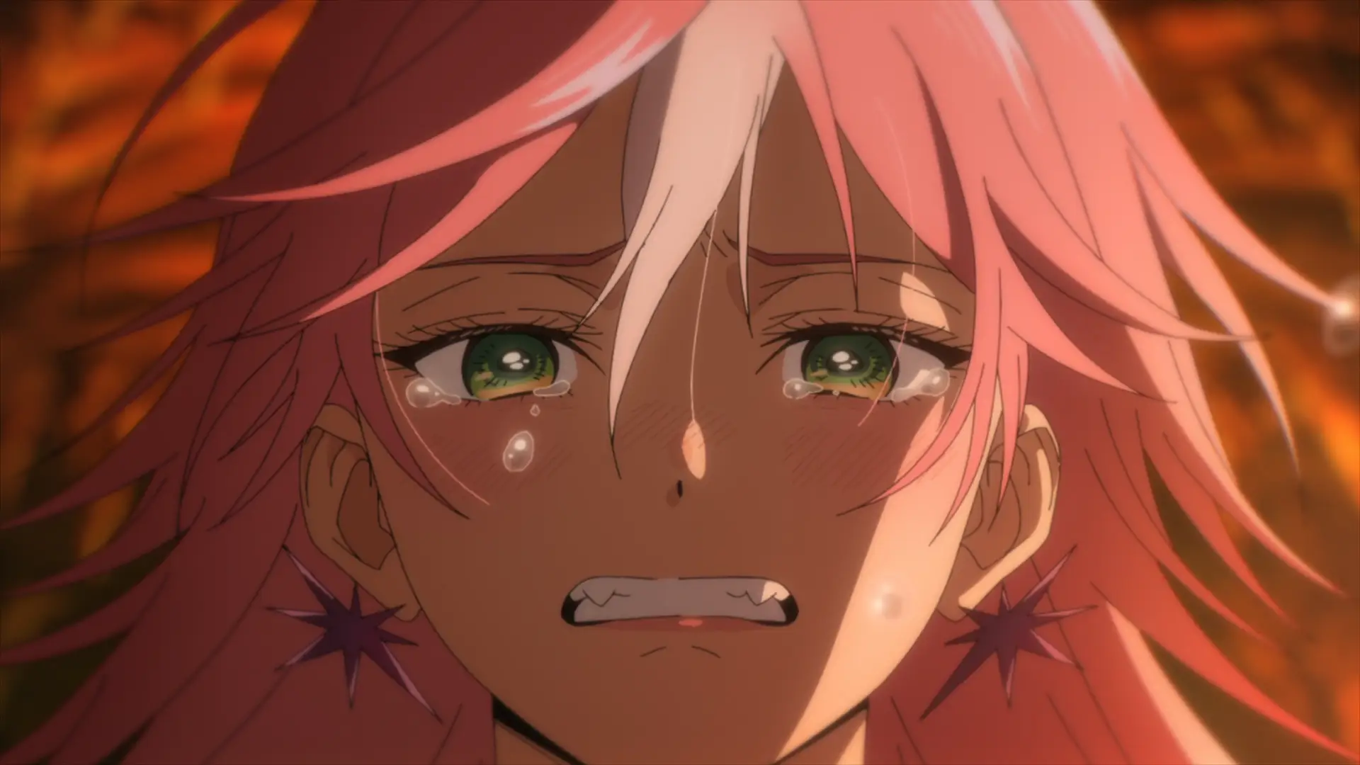 Who is that heartless monster that made Kimie cry? I'll get to him immediately. Gather the hamsters, tonight we hunt!