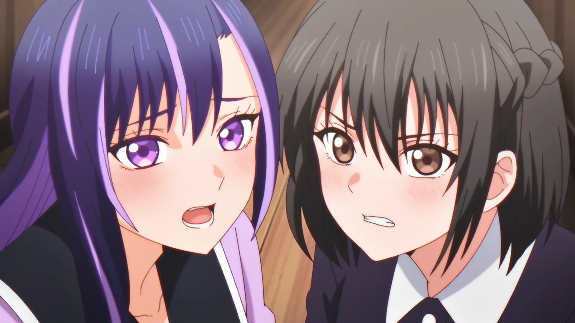 Explain yourself Spica, what happened with Claude?! You must give us all the details and then commit to never meet him again alone!