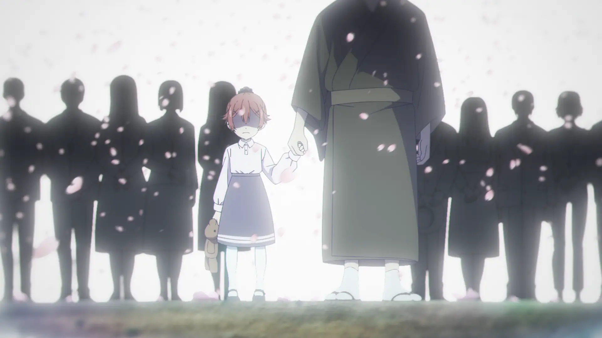 Seems like Ichika's past was tragic and that explains why she's so uptight about everything. Surely she'll mellow out though...