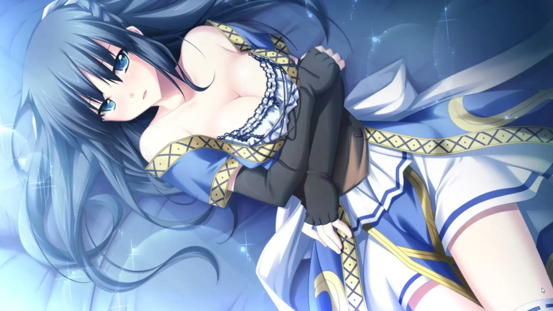 Liselle is hot though, shame she hasn't got that many interesting scenes except for the route where it involves her original country.