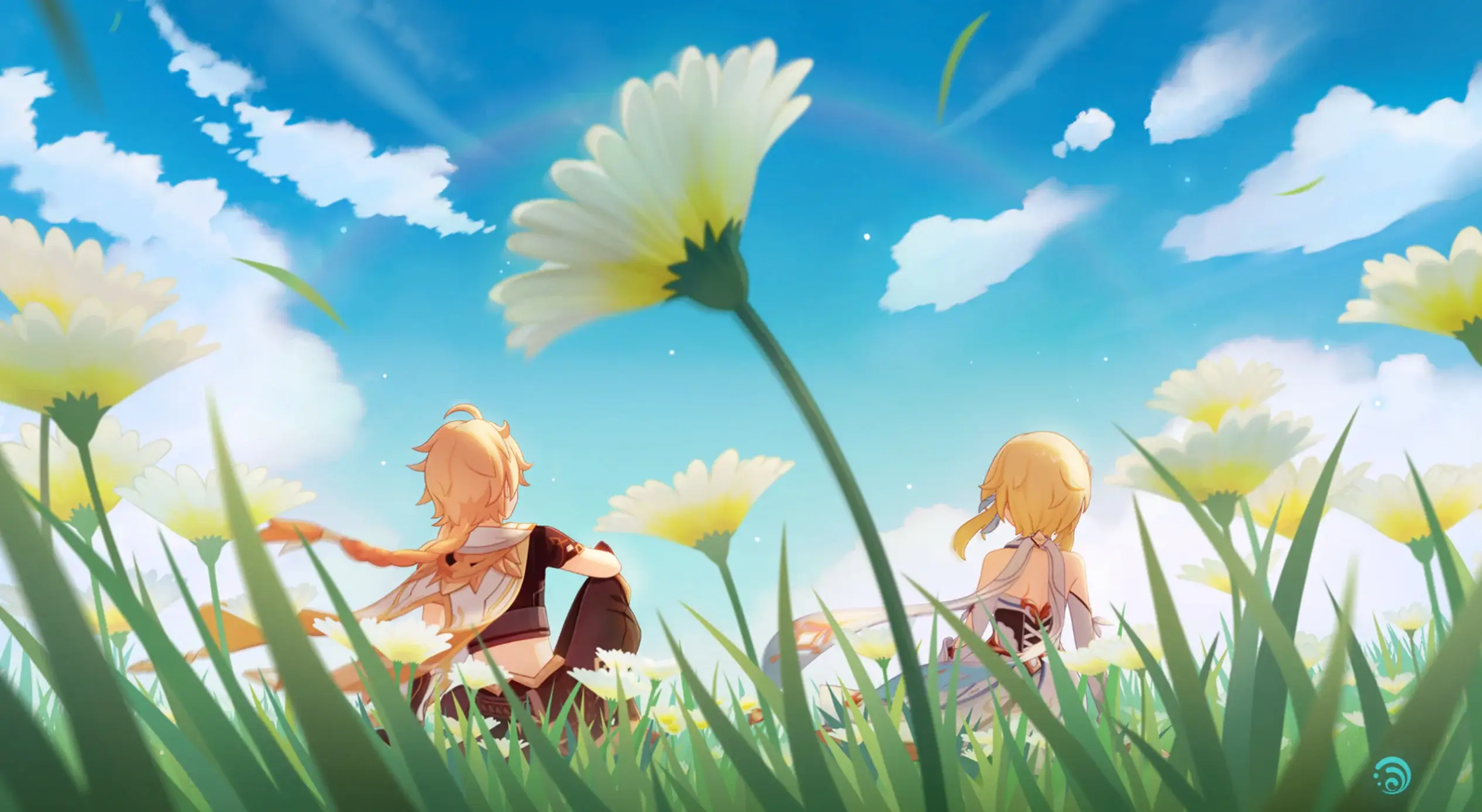 Back when we were together.