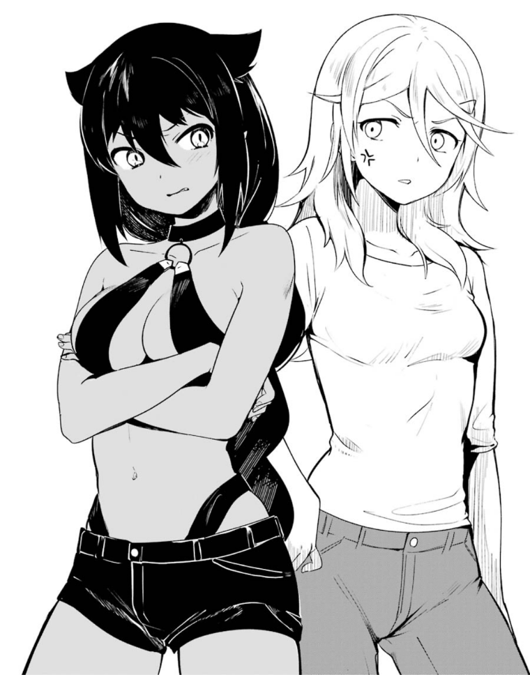 Best friends clearly!