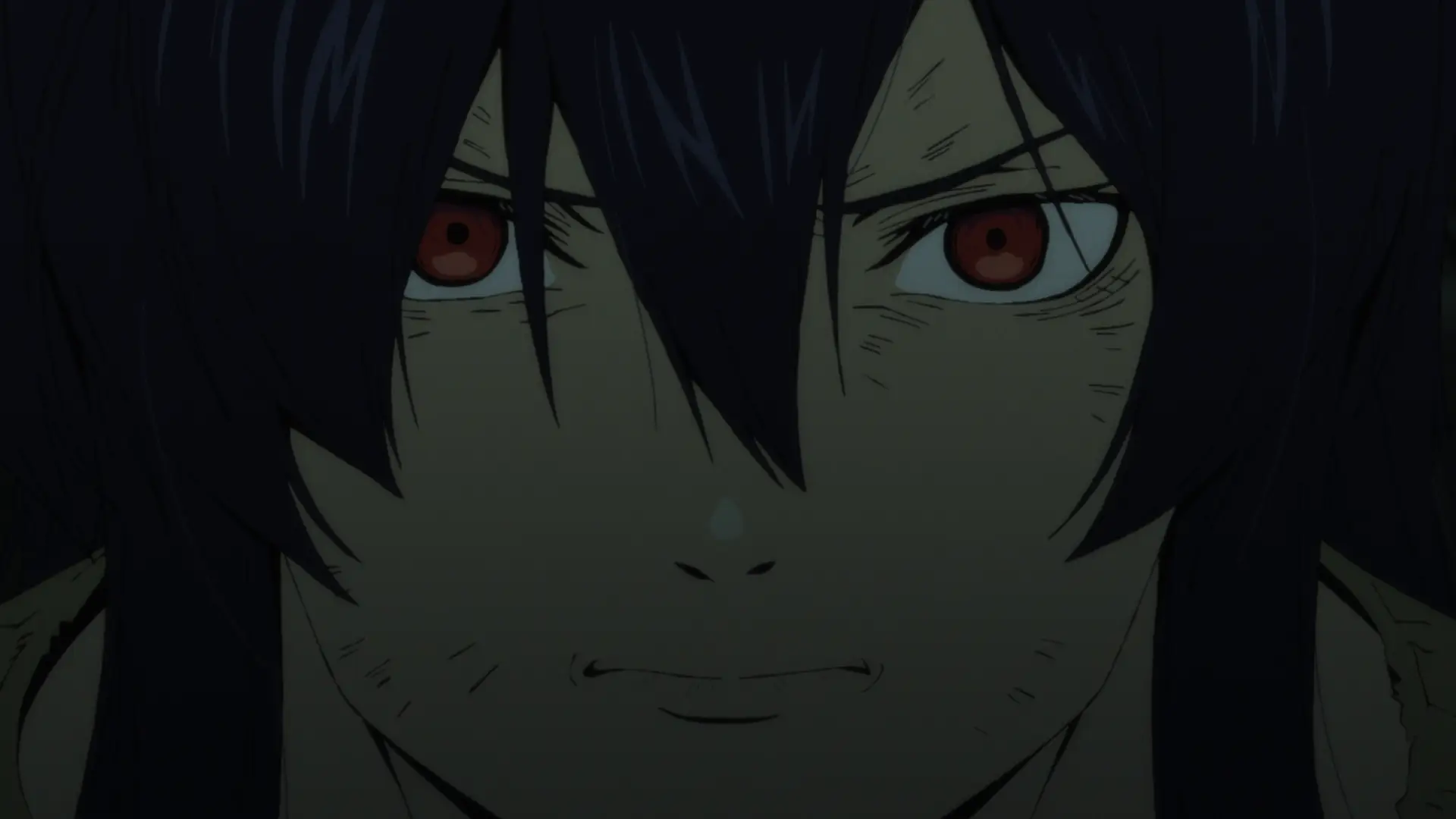 No matter what she endured, Kivia never lost the will to fight. Hope she becomes even more badass in the second season.