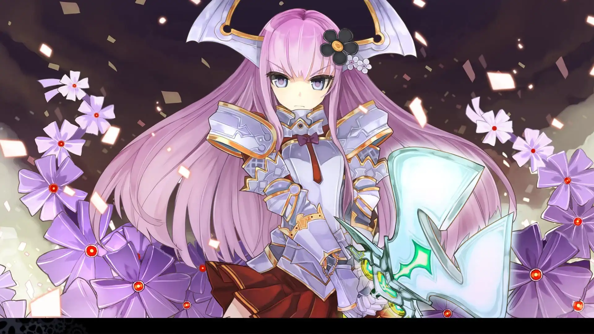 Fran can be badass too as you can see here, but she won't be much help in the dungeons no.