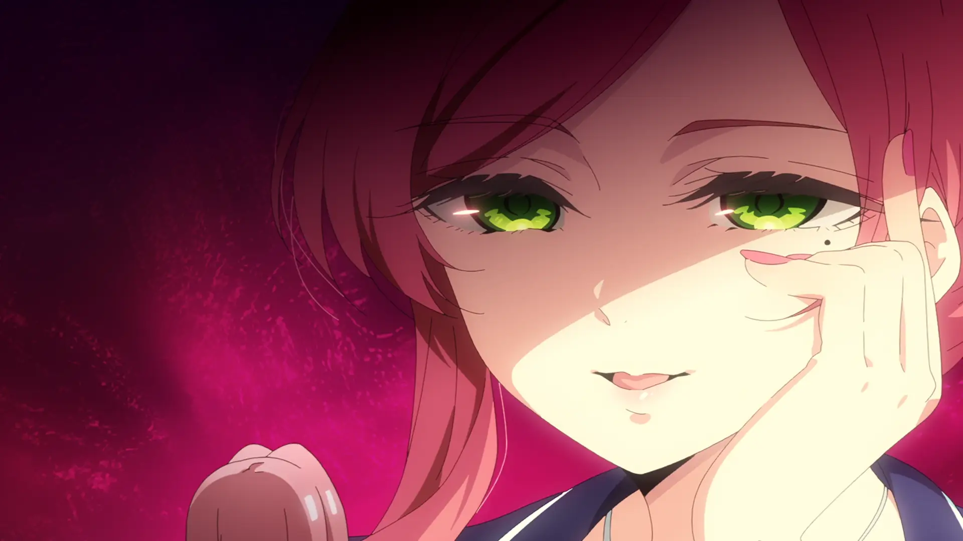 Hahari in these last two episodes managed to raise up in the rankings with her absolute derangedness. She's the very reason why Nadeshiko got hired as a teacher even.