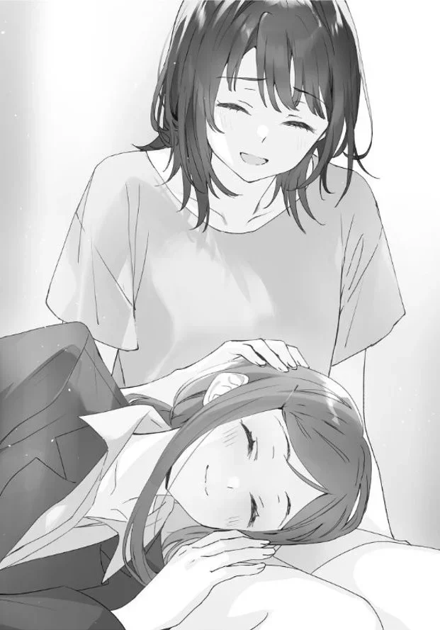 Adult Adachi still so adorable