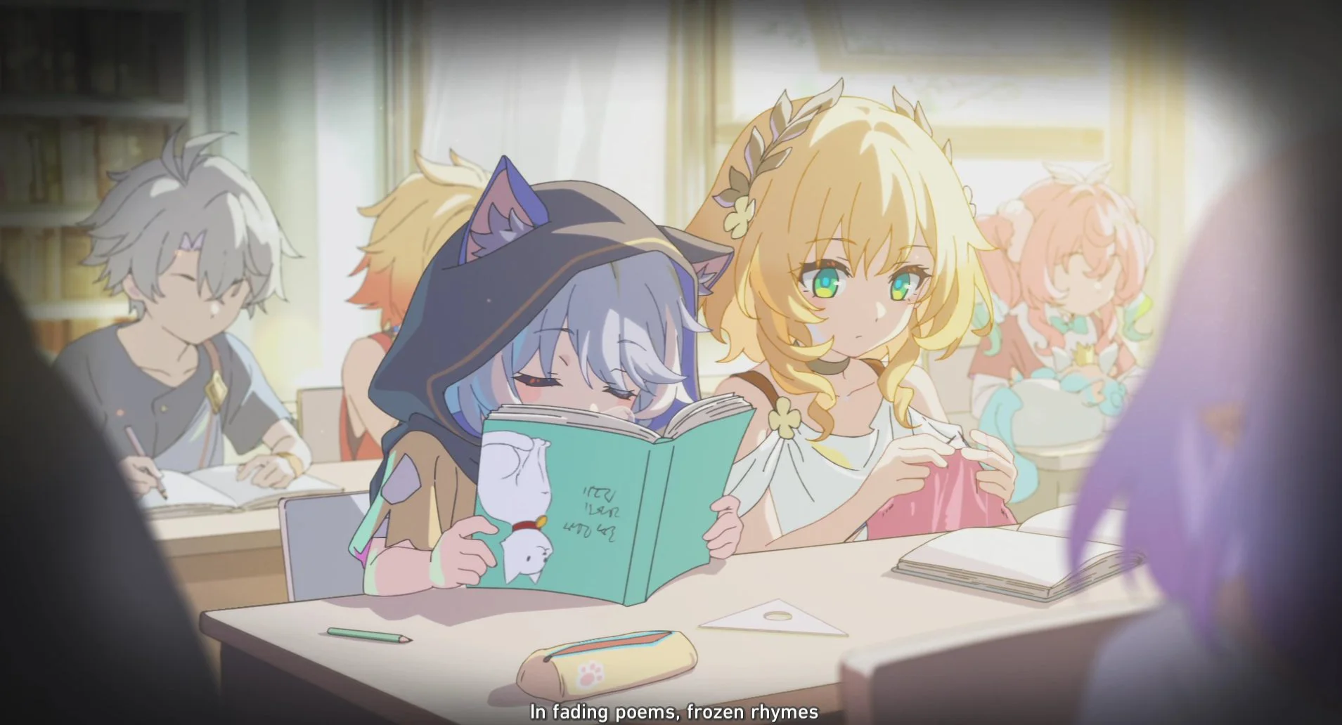 So adorable! I want to take them home