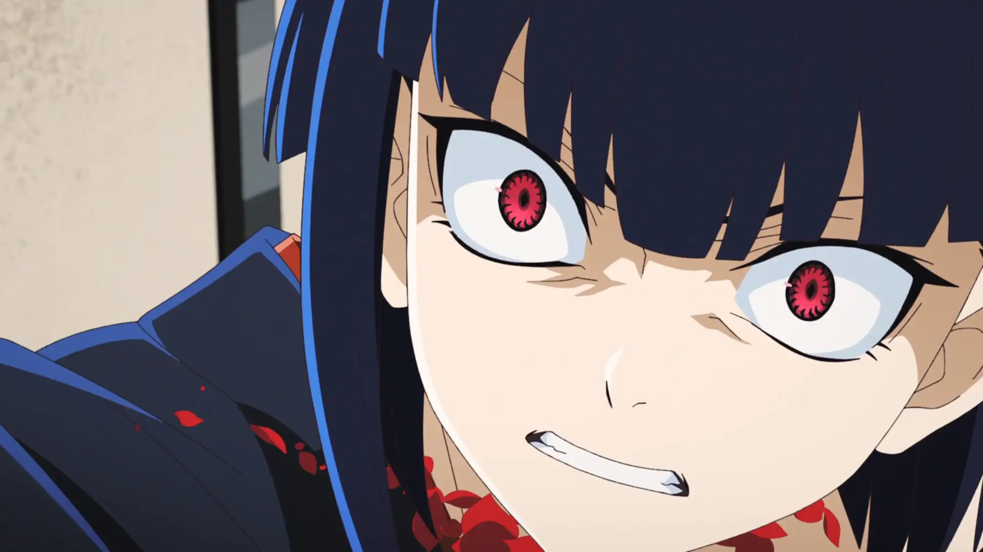 The gap when she transforms into Musashi is striking and I honestly prefer Haito more than she's just a normal girl.