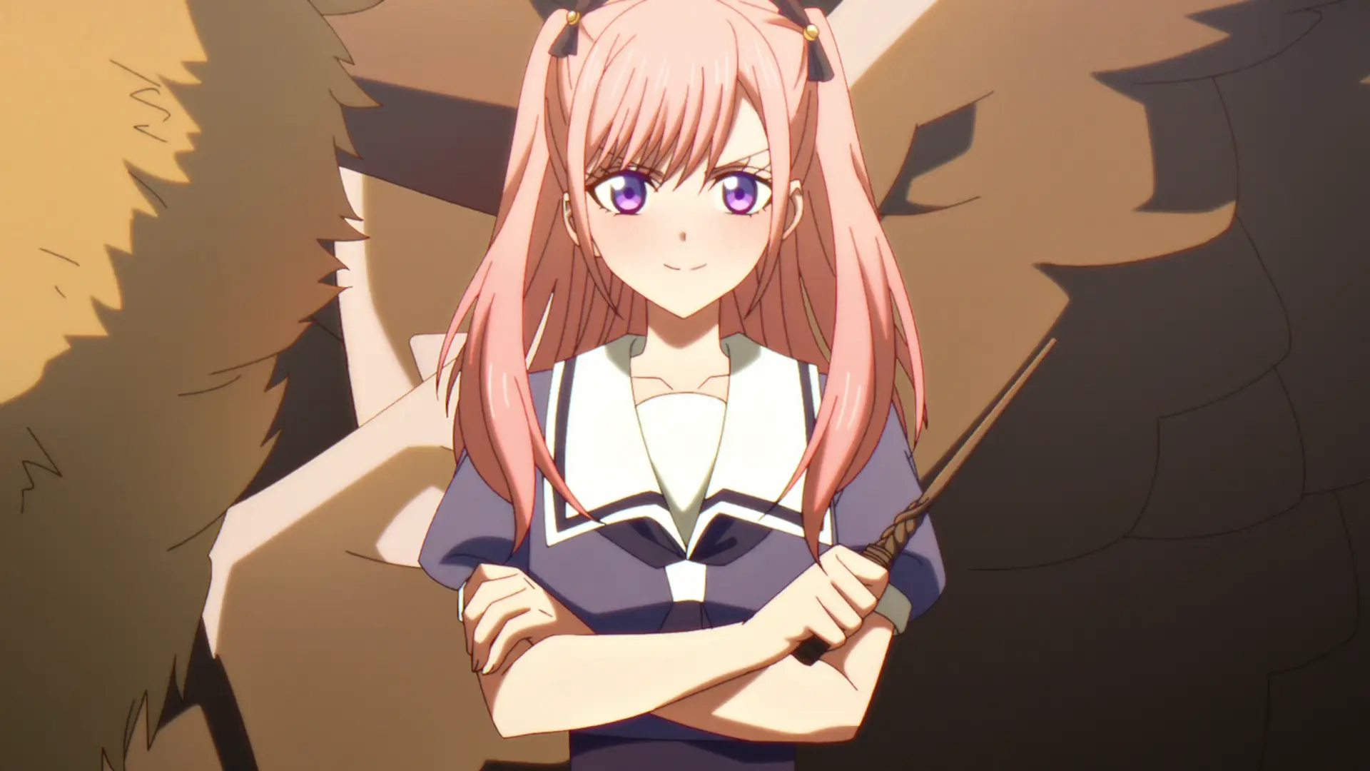 Confident Spica is something great to see compared to how she behaved at the beginning of the series. True progress.