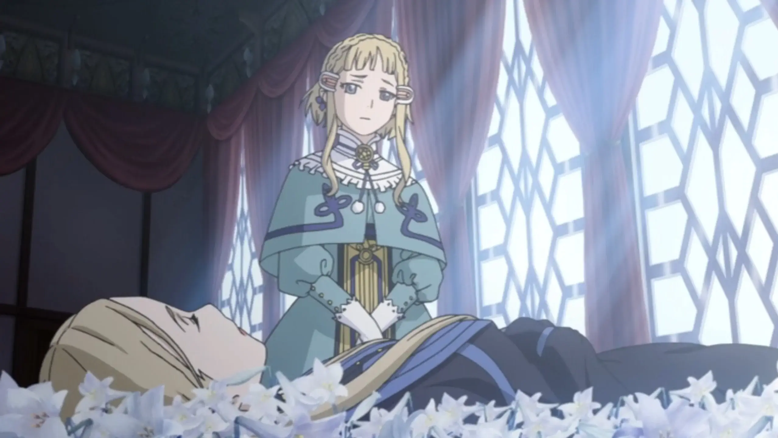 Rest in pieces Liliana. No typo here.