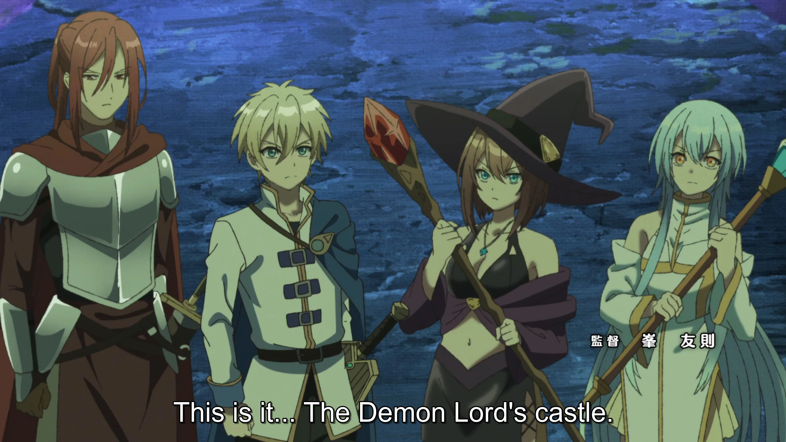 Yeah Magician is definitely the best looking girl here.