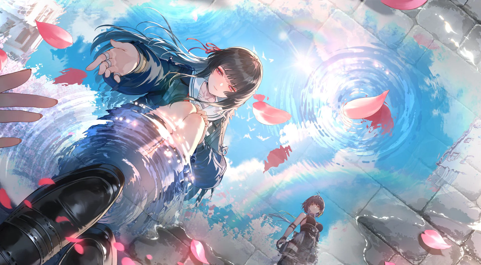 Just way too stunning