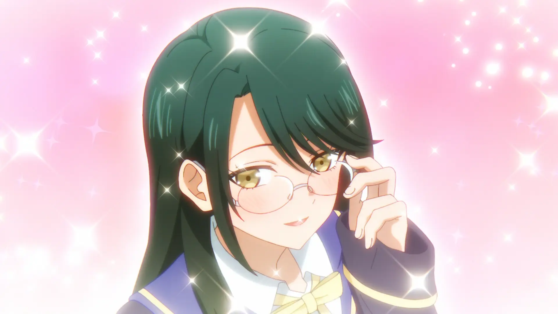 Libra Astraea looks damn good as a female. I should ask Claude if there's a permanent version of that potion? I mean...think about it!