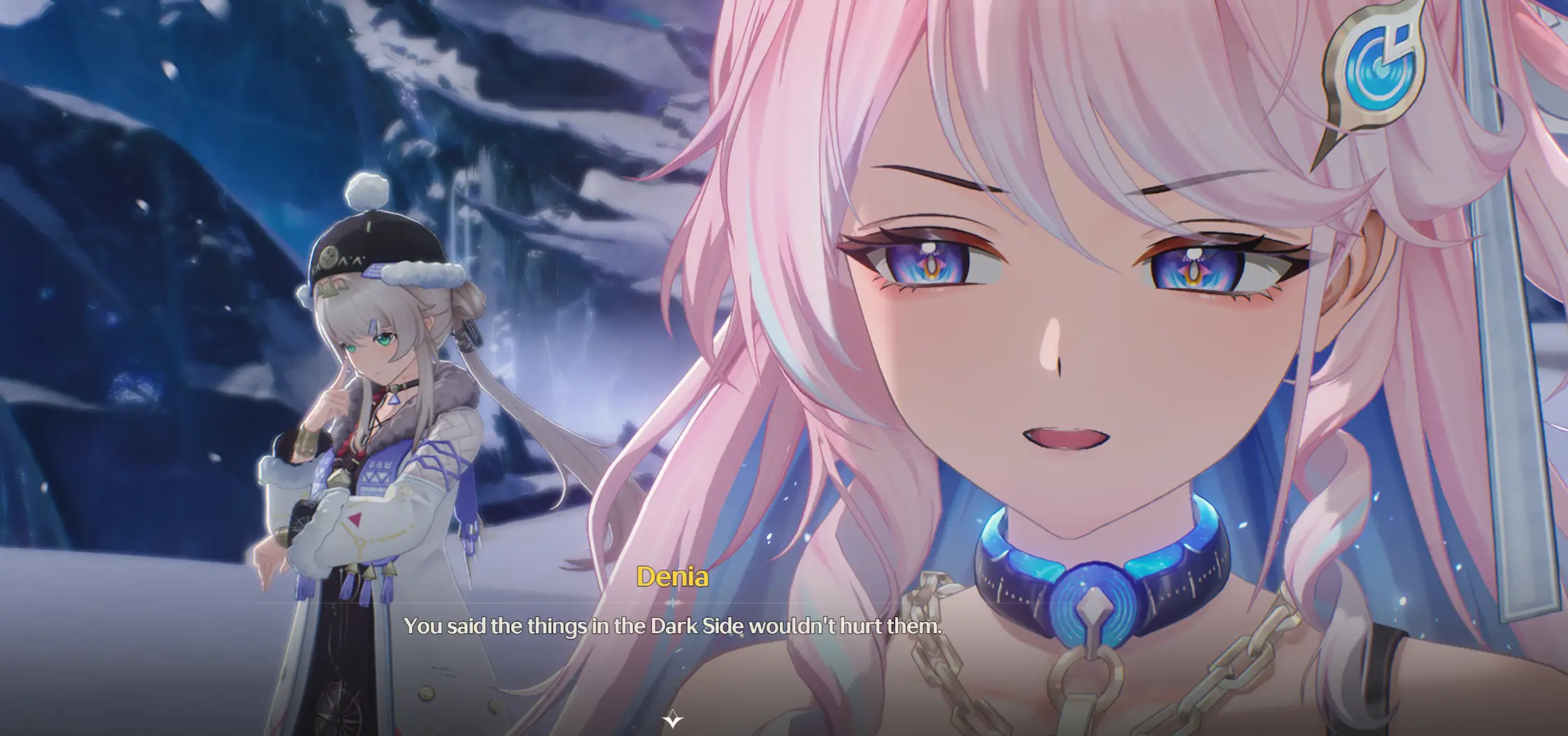 Denia's design quality is so high that there was no way she wouldn't be playable ally or not. I'm sure they'll find some way to reveal that she wasn't as bad as people made her to be.