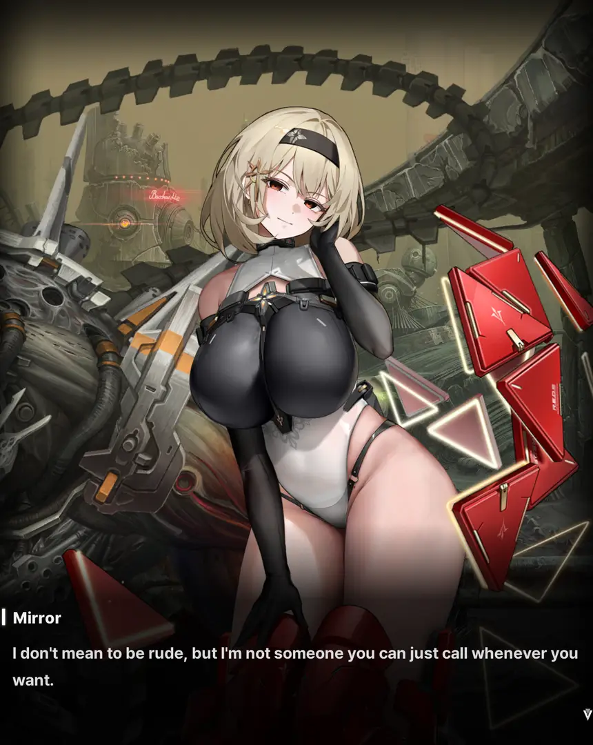 I'm still waiting for Red Shoes to be put in her place. I heard it happens in the main story, but I haven't read yet so...