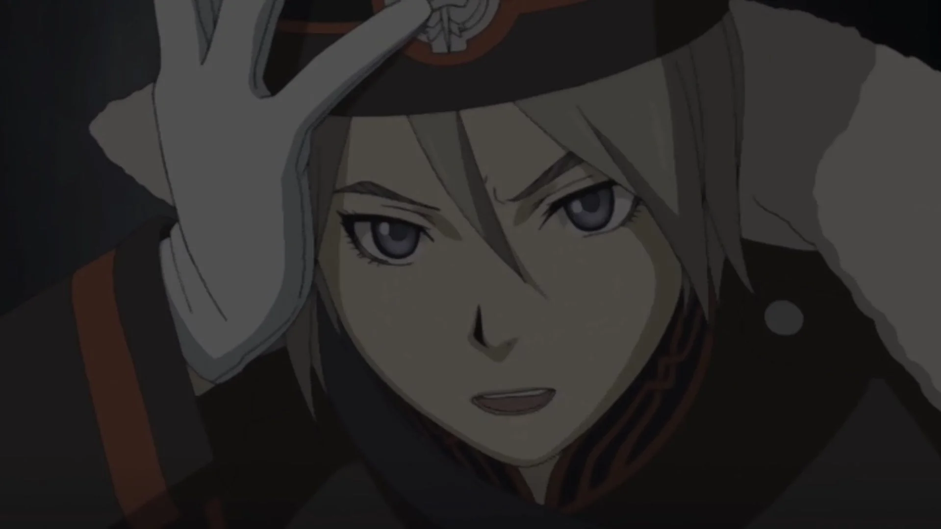 Tatiana looking sharp as always