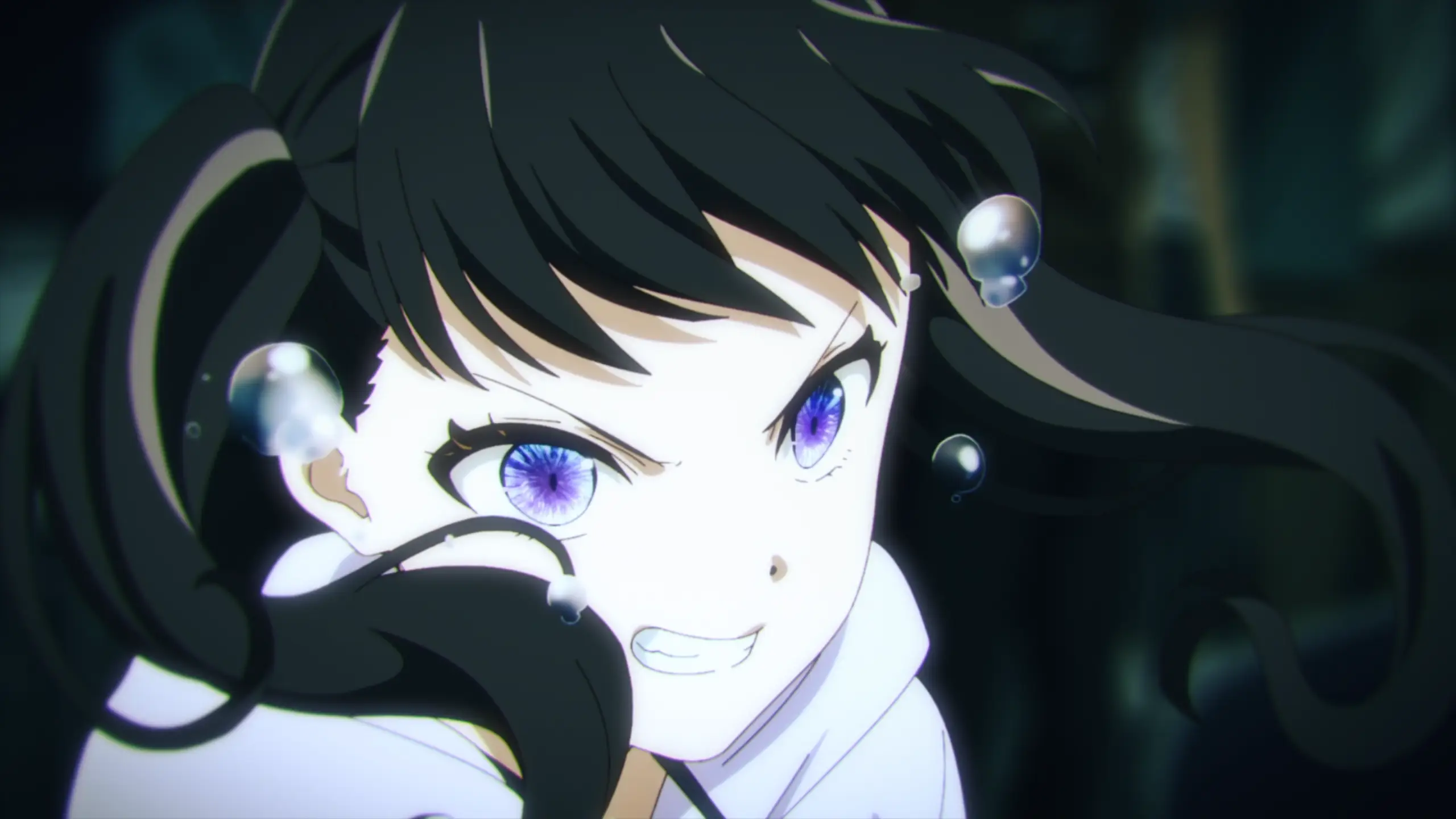 Absolutely stunning smile, I loved Yuu already because of her relationship with Tamaki, but now? Like her even more!
