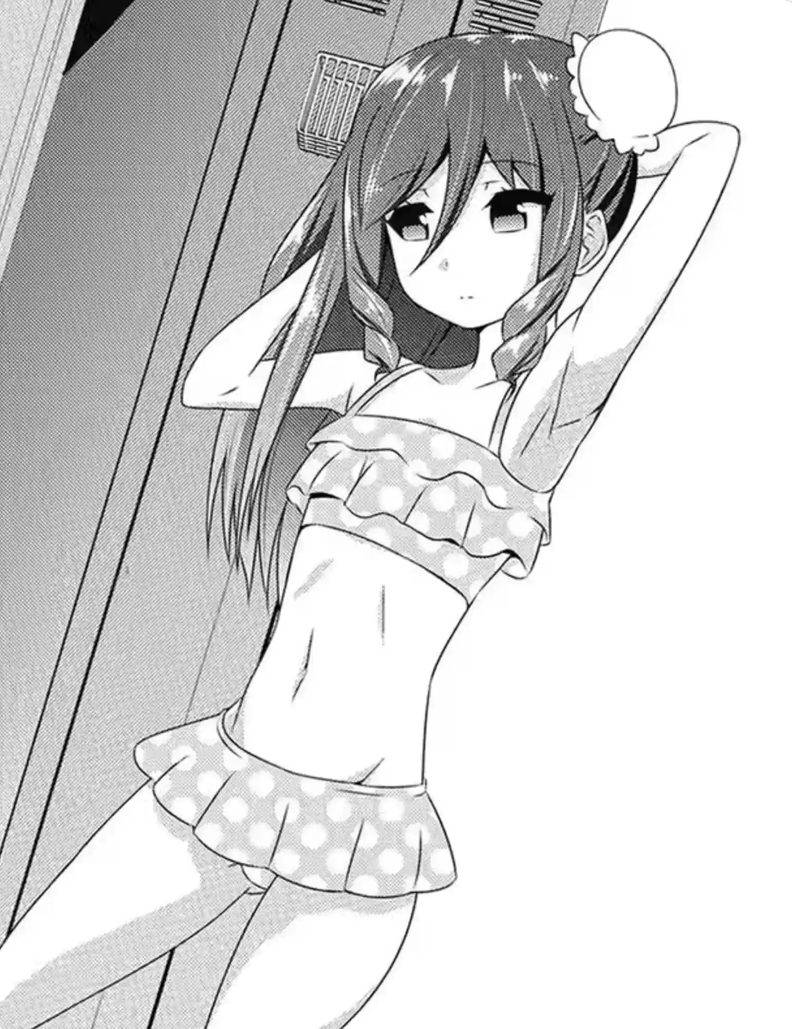 I'm also quite fond of Eru to be honest, unfortunately she's the type of heroine that never had a chance to begin with. The childhood friend who isn't a main heroine is harsh.