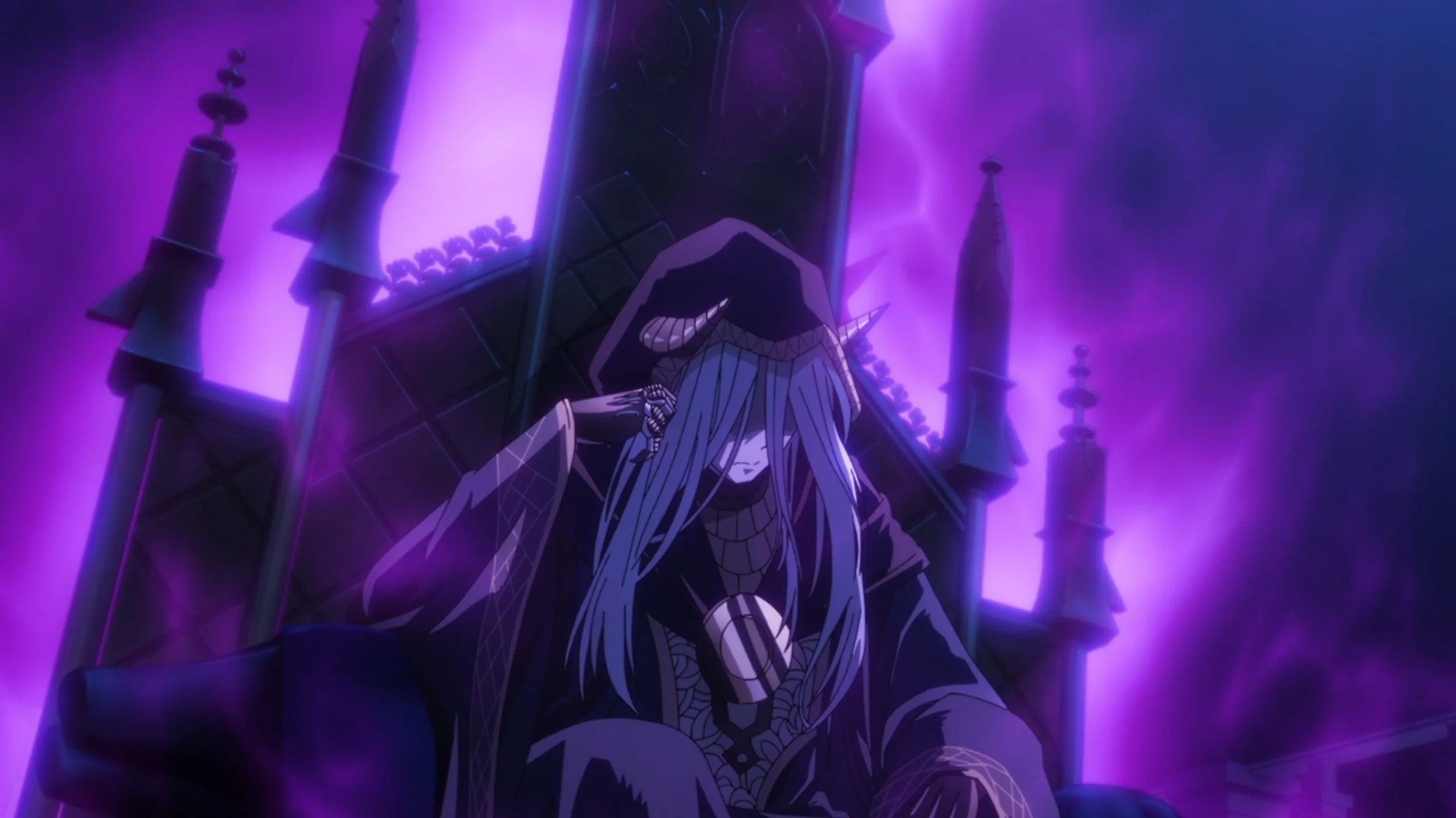Whoa this demon lord actually looks quite cool.