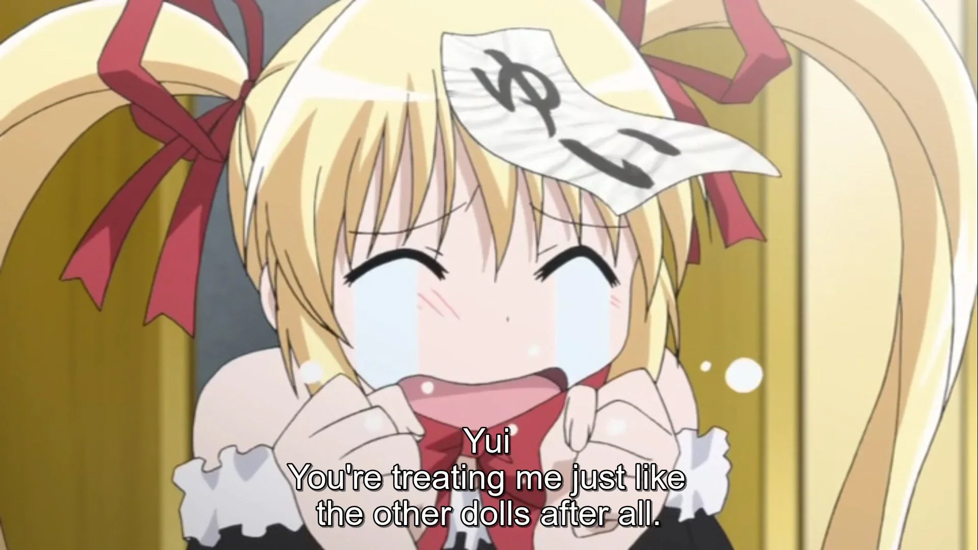 Well, technically you are one?