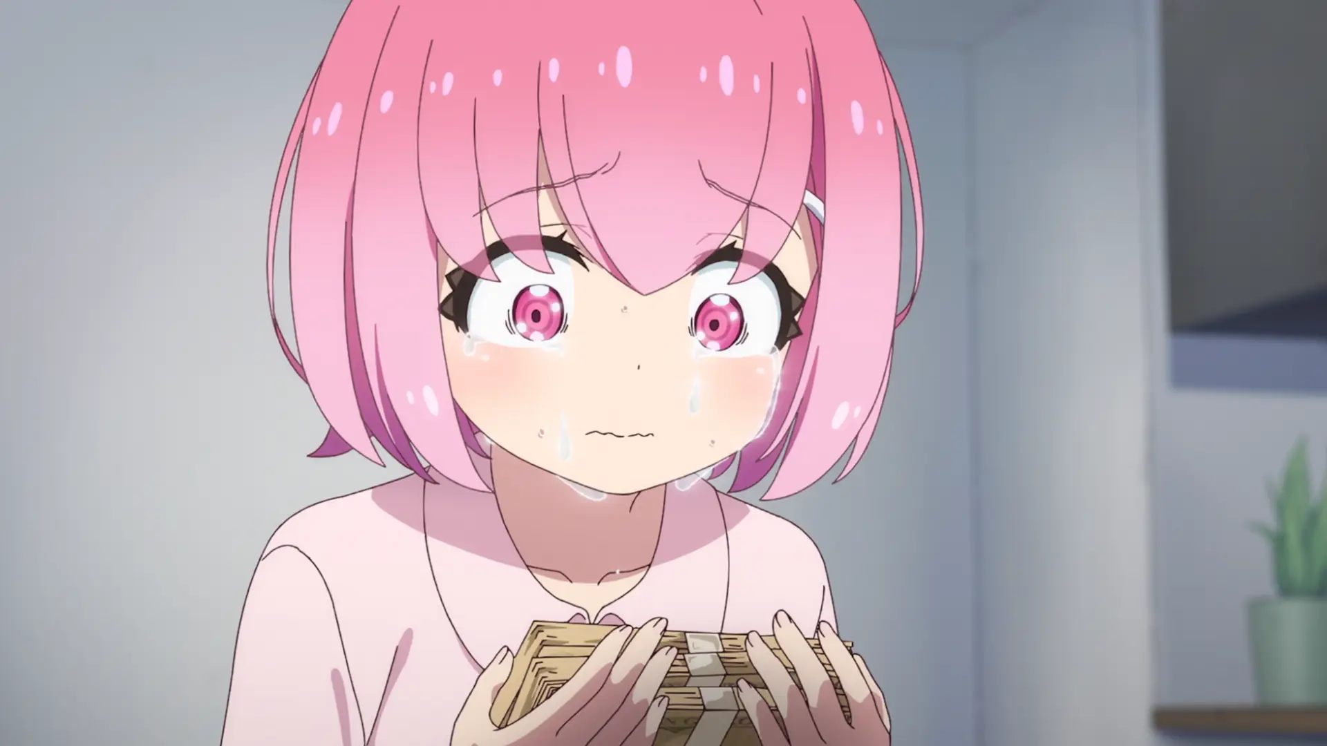 Stop right there, that's exactly what caused your mother end up in that circle. Kurumi, stop right there!