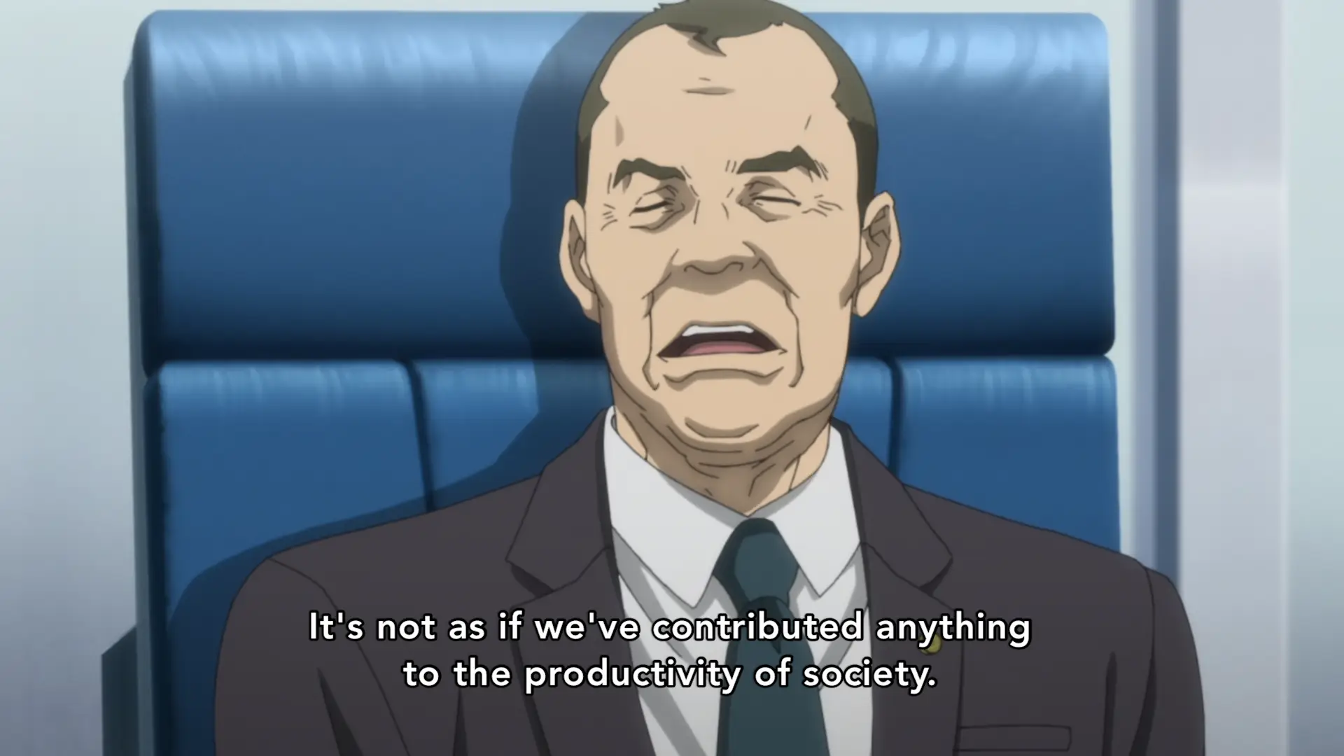 A politician being honest? Clearly this series is a work of fiction because they would never admit that. What's next?