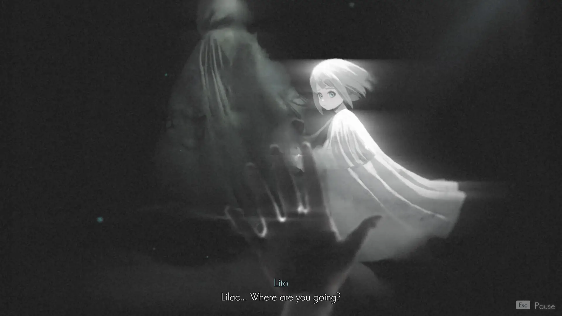 Don't expect them to explain much in the cutscenes, it's mostly connected by small information and you need to try and guess yourself.