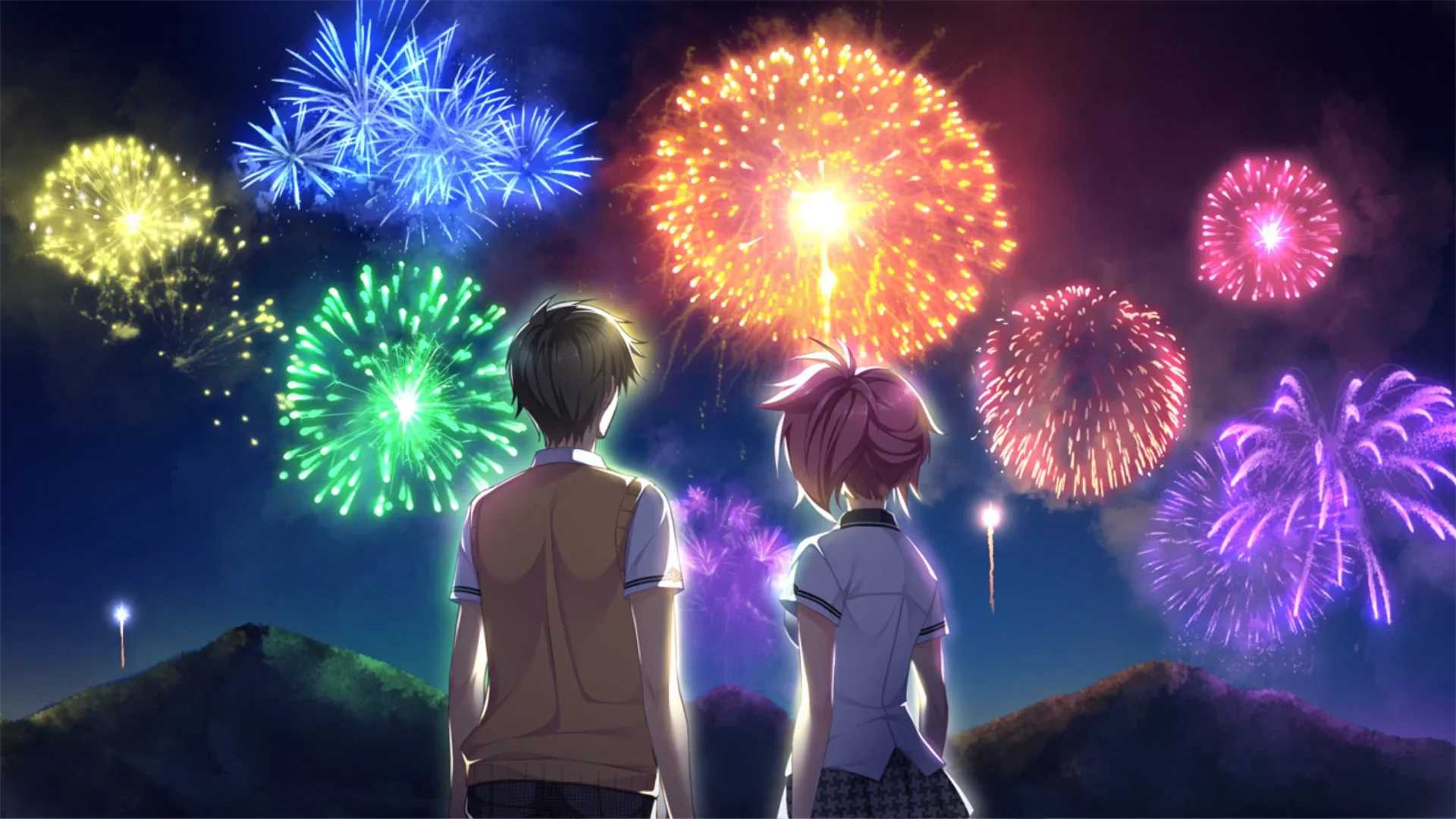 Happy end is a must!